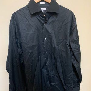 NWT Banana Republic fitted long-sleeve polo